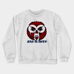 dota 2 axe Crewneck Sweatshirt